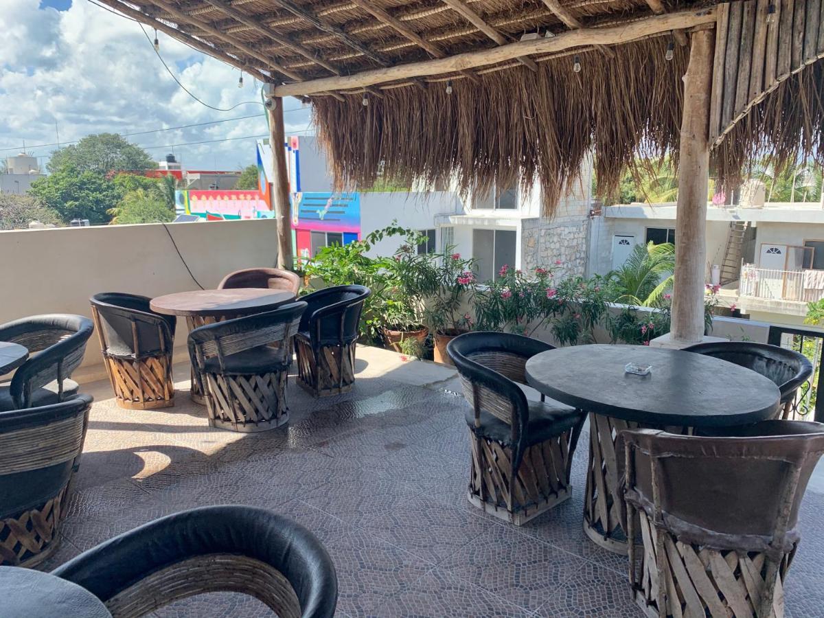 Sacbe Tulum Hotel Boutique Luaran gambar